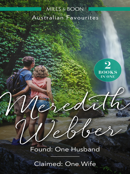 Title details for Found by Meredith Webber - Available